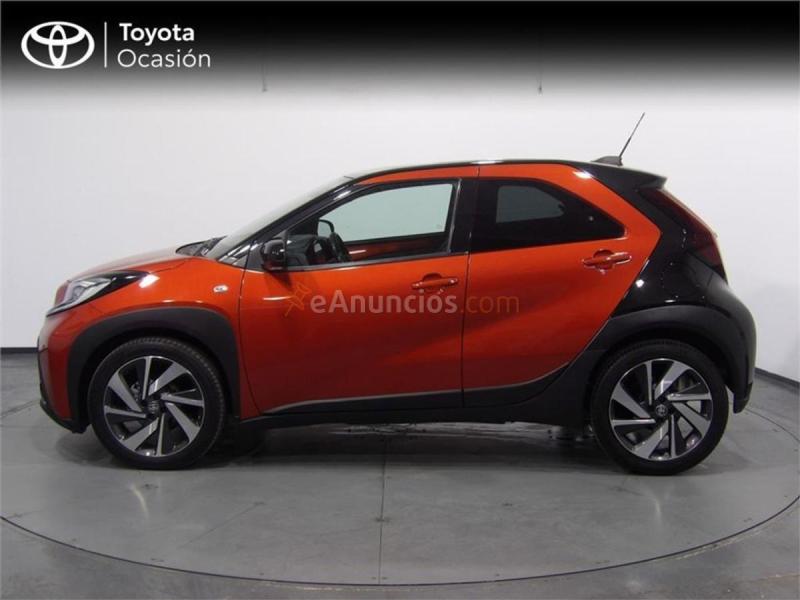 Toyota Aygo X Cross 1.0 VVT-I 72CV Trendy Edition Automático s-CVT