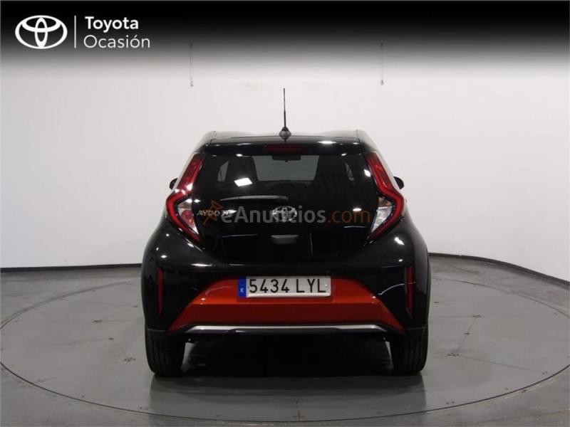 Toyota Aygo X Cross 1.0 VVT-I 72CV Trendy Edition Automático s-CVT