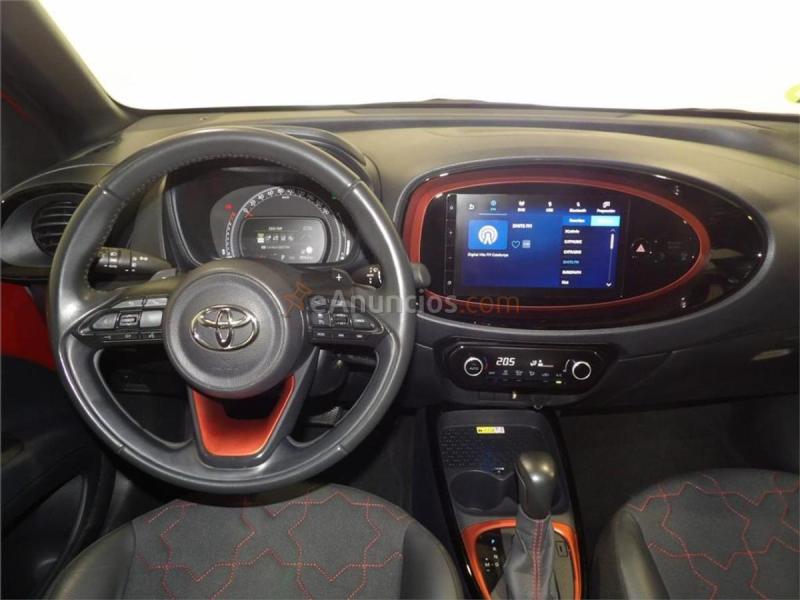 Toyota Aygo X Cross 1.0 VVT-I 72CV Trendy Edition Automático s-CVT