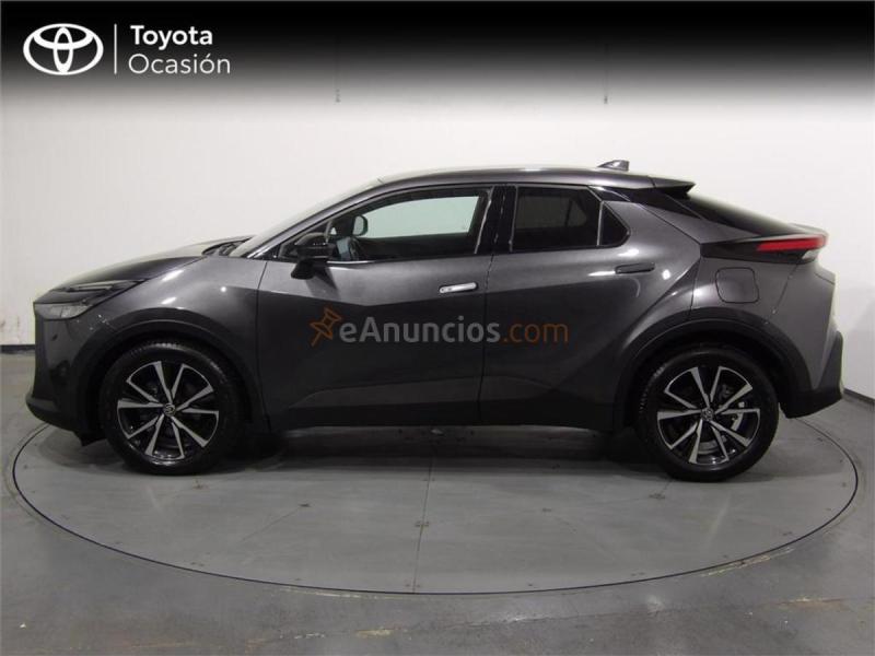 Toyota C-HR 1.8 140H Advance