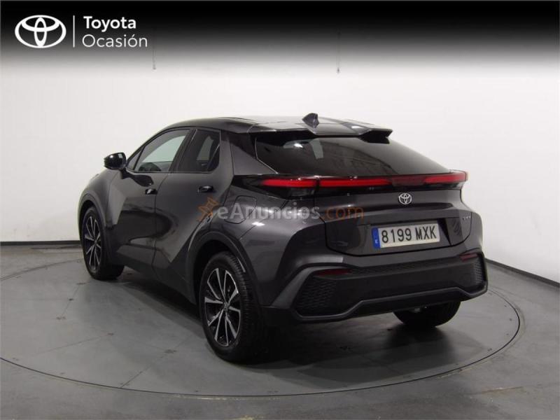 Toyota C-HR 1.8 140H Advance