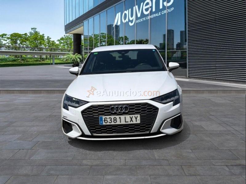 Audi A3 Sportback 30 Tfsi 81kw (110cv) S Tronic