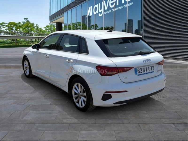 Audi A3 Sportback 30 Tfsi 81kw (110cv) S Tronic