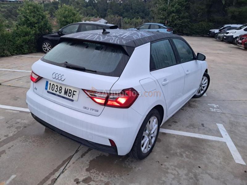 Audi A1 Sportback Advanced 30 Tfsi 81kw S Tronic