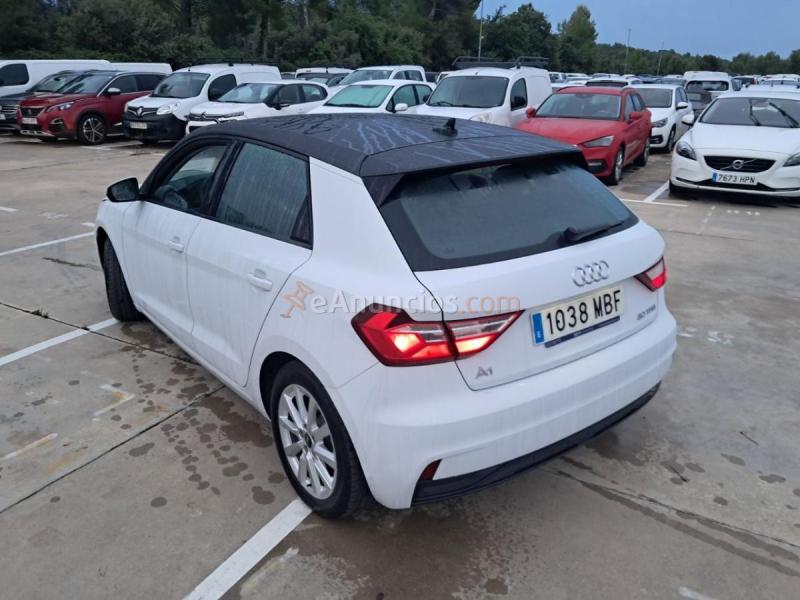 Audi A1 Sportback Advanced 30 Tfsi 81kw S Tronic