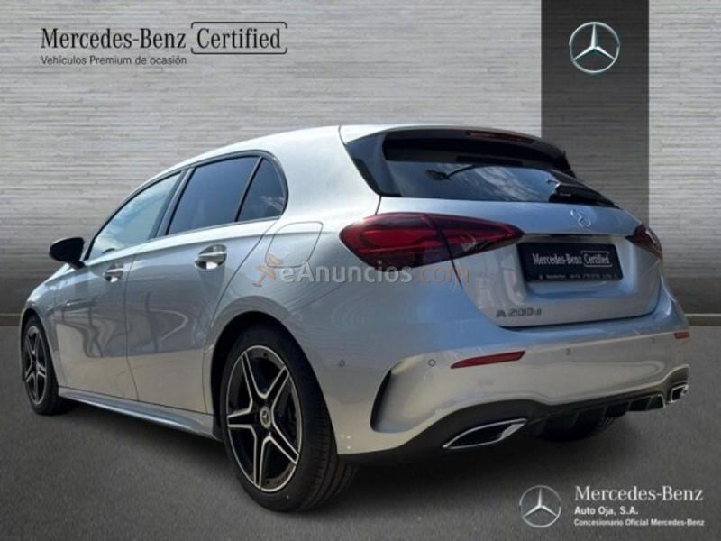 Mercedes-benz Clase A 200 D