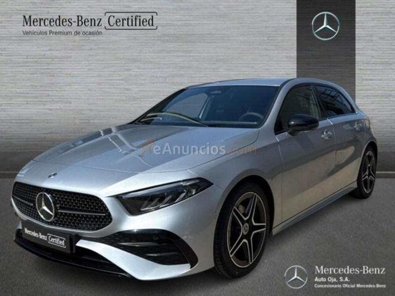 Mercedes-benz Clase A 200 D