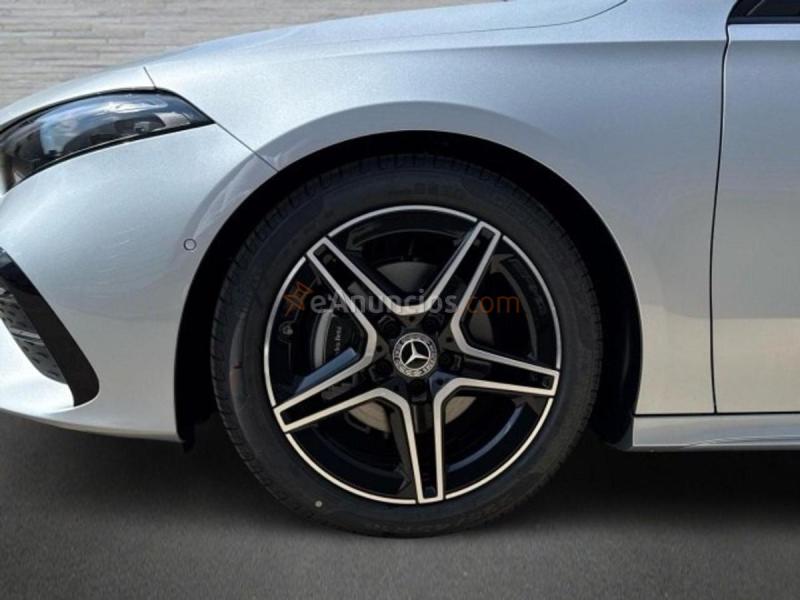 Mercedes-benz Clase A 200 D