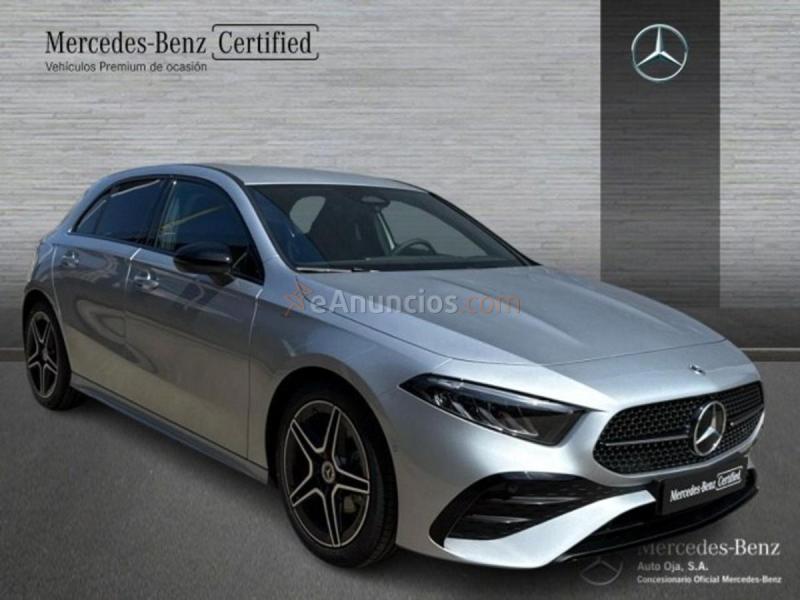 Mercedes-benz Clase A 200 D