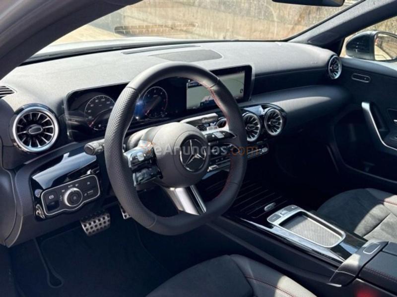Mercedes-benz Clase A 200 D