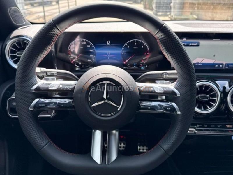 Mercedes-benz Clase A 200 D