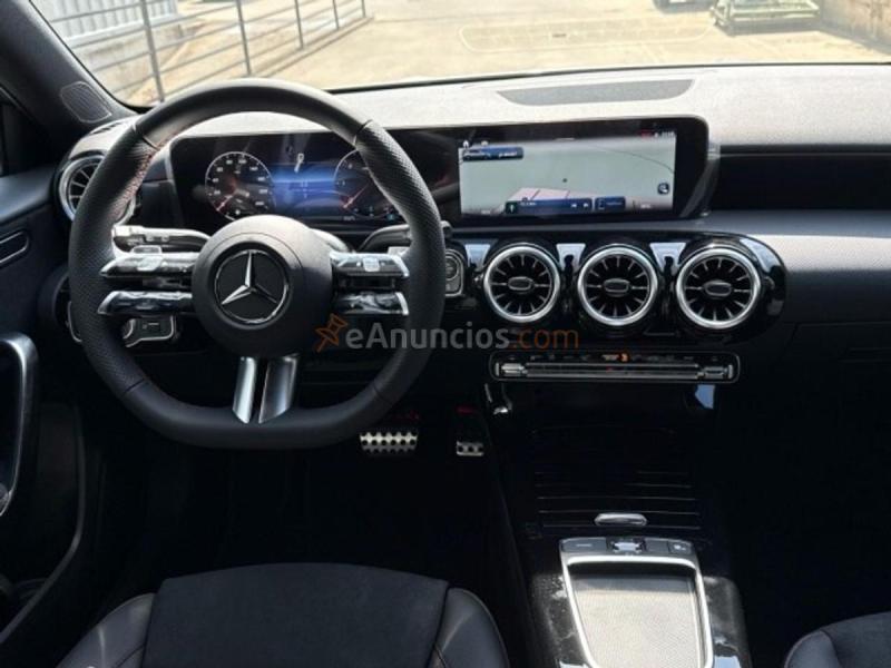 Mercedes-benz Clase A 200 D