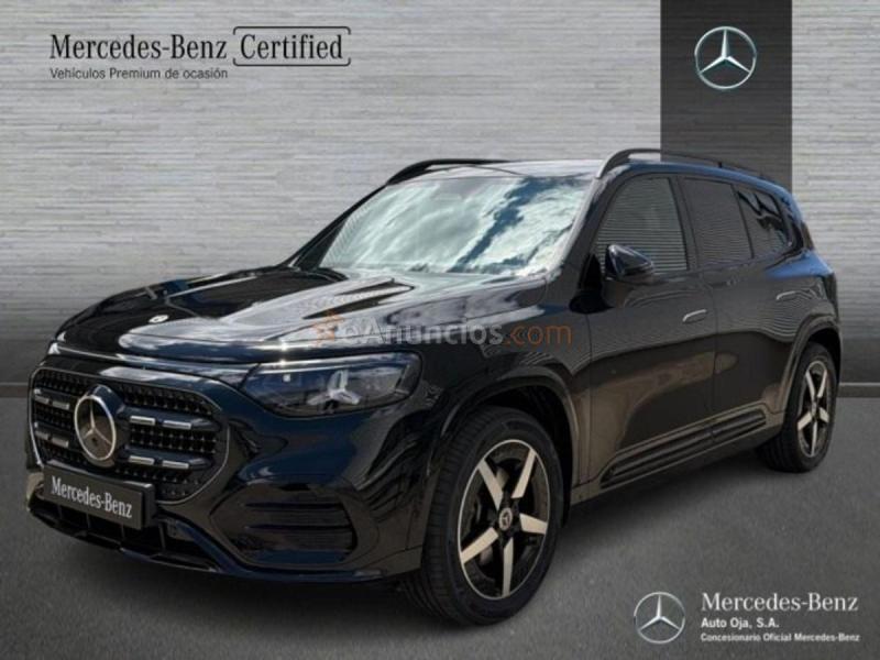 Mercedes-benz Glb 200 Con Tecnologia Hibrida