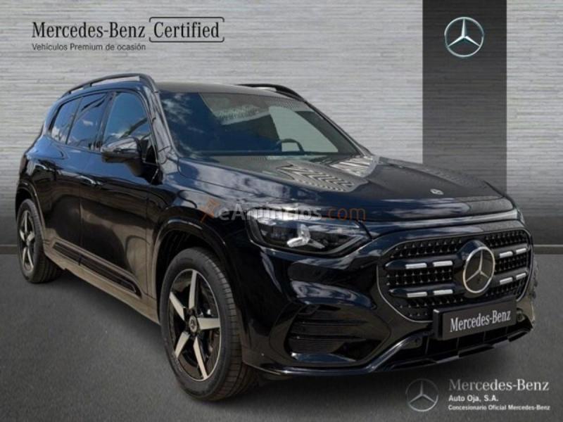 Mercedes-benz Glb 200 Con Tecnologia Hibrida