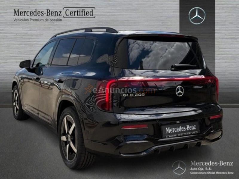 Mercedes-benz Glb 200 Con Tecnologia Hibrida