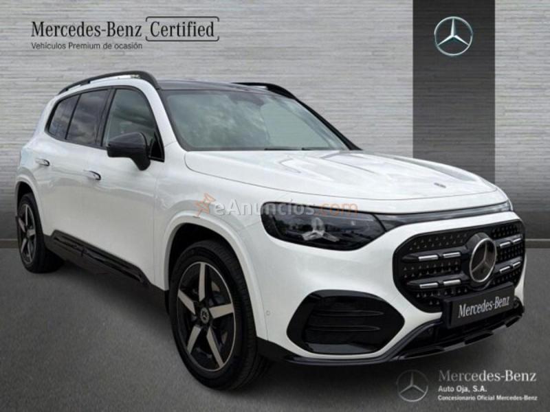 Mercedes-benz Glb 250+ Con Tecnologia Eq