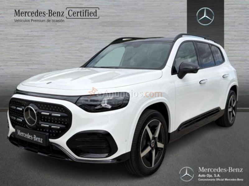 Mercedes-benz Glb 250+ Con Tecnologia Eq