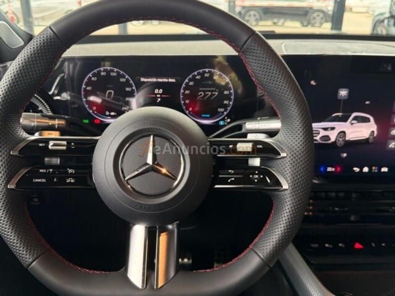 Mercedes-benz Glb 250+ Con Tecnologia Eq