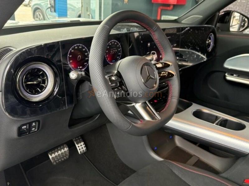 Mercedes-benz Glb 250+ Con Tecnologia Eq