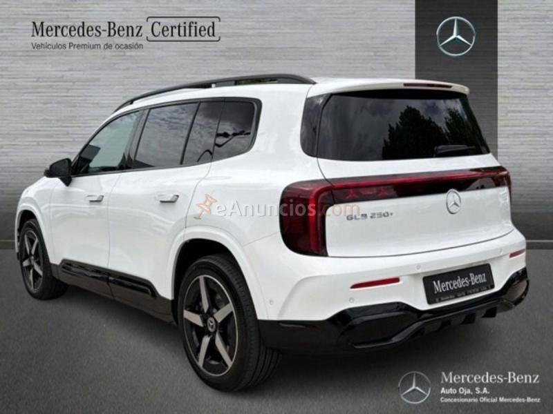 Mercedes-benz Glb 250+ Con Tecnologia Eq