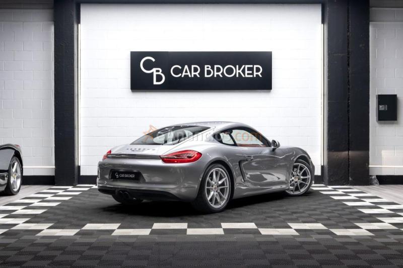 Porsche Cayman 3.4 S