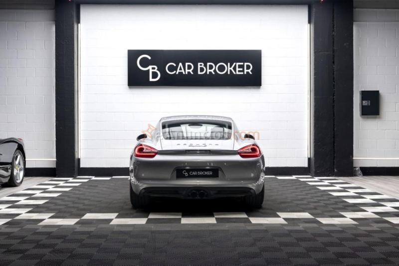Porsche Cayman 3.4 S