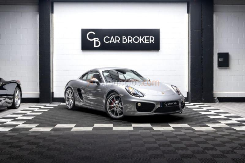 Porsche Cayman 3.4 S