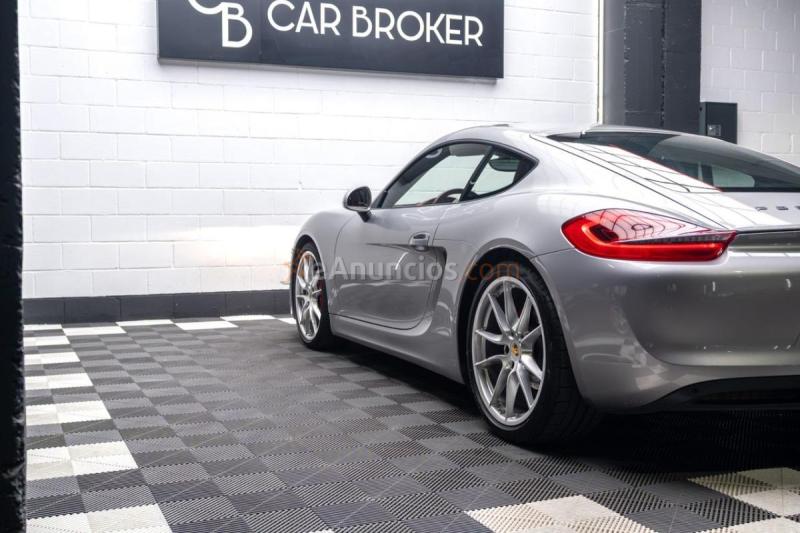 Porsche Cayman 3.4 S