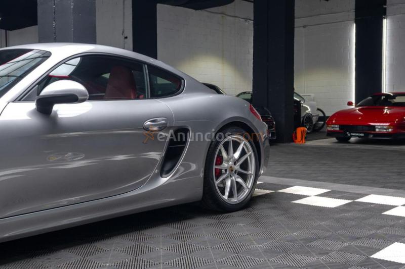 Porsche Cayman 3.4 S