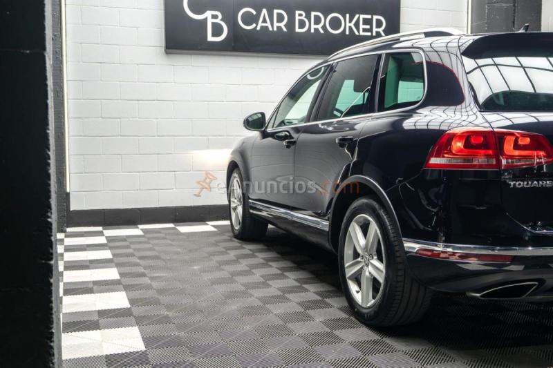 Volkswagen Touareg 3.0 TDI 262CV Tiptronic Terrain Tech BMT