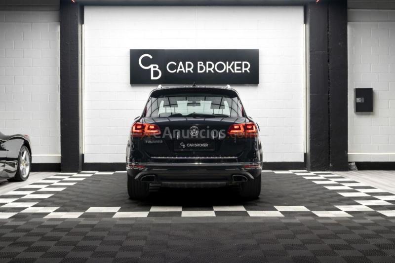 Volkswagen Touareg 3.0 TDI 262CV Tiptronic Terrain Tech BMT