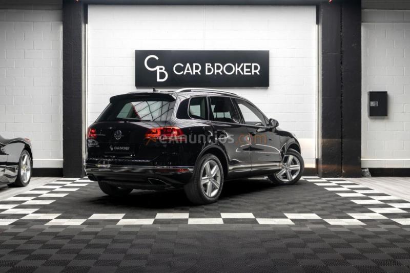 Volkswagen Touareg 3.0 TDI 262CV Tiptronic Terrain Tech BMT