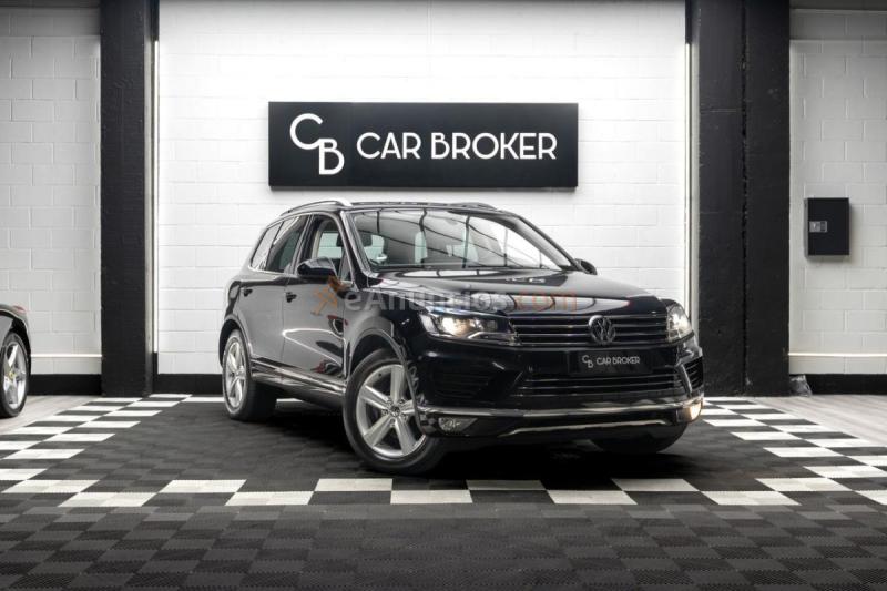 Volkswagen Touareg 3.0 TDI 262CV Tiptronic Terrain Tech BMT