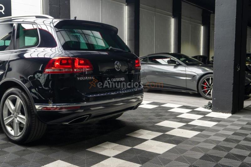 Volkswagen Touareg 3.0 TDI 262CV Tiptronic Terrain Tech BMT