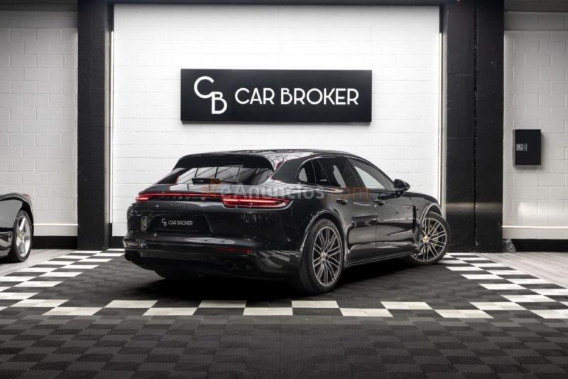 Porsche Panamera 4 E-Hybrid Sport Turismo