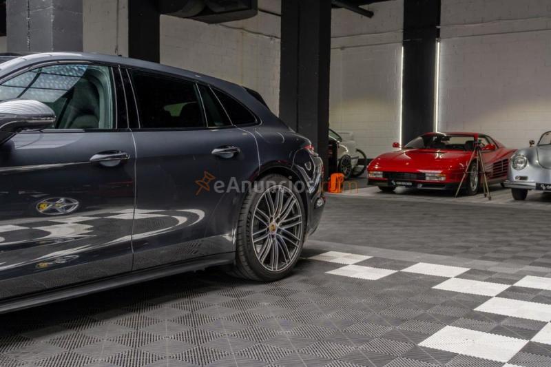Porsche Panamera 4 E-Hybrid Sport Turismo