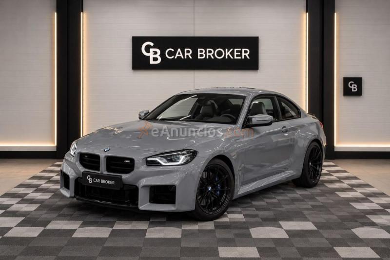 BMW Serie 2 M2