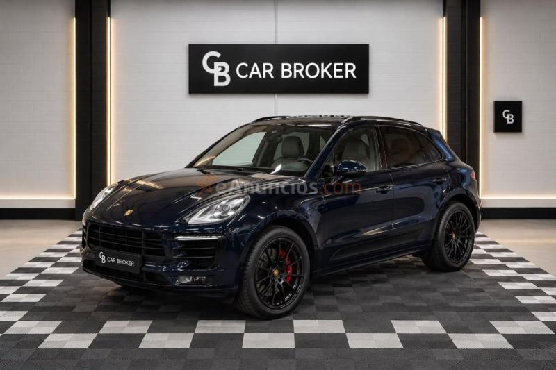 Porsche Macan GTS