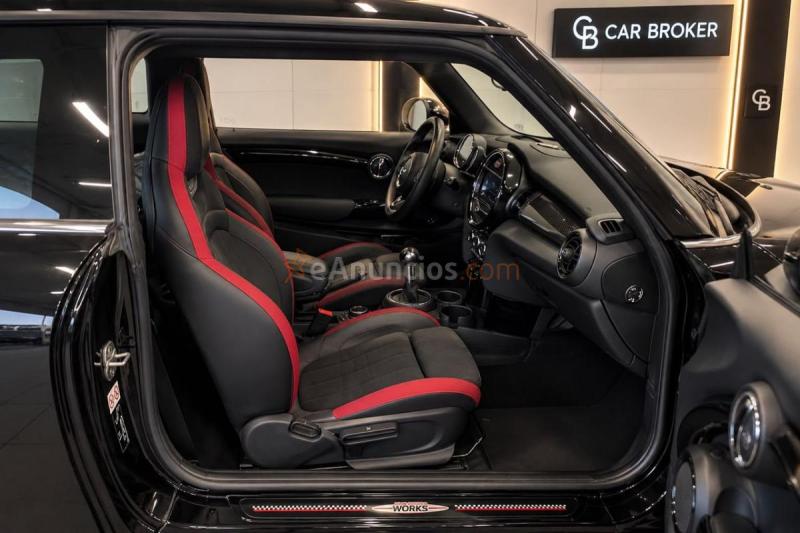 Mini mini john cooper works