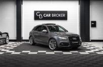 Audi SQ5 3.0 TDI 326CV quattro tiptro Competition