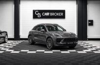 Porsche Macan Turbo