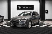Audi Q7 3.0 TDI e-tron quattro tiptronic