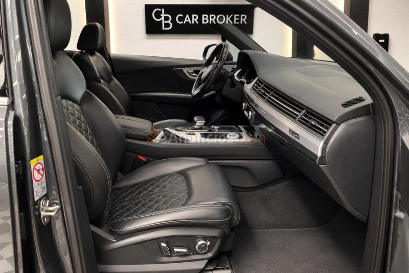 Audi Q7 3.0 TDI e-tron quattro tiptronic