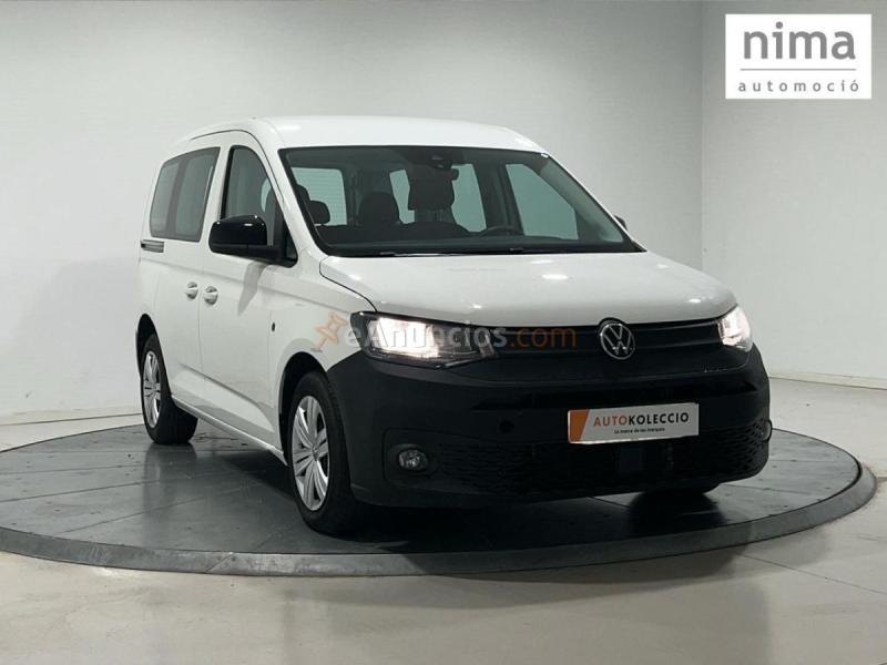 Volkswagen Caddy 2.0 TDI 90KW 4WD ORIGIN 122 5P
