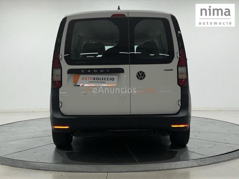 Volkswagen Caddy 2.0 TDI 90KW 4WD ORIGIN 122 5P