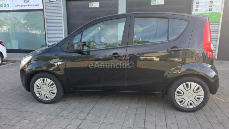 Opel Agila Enjoy 1.2 16v 94 CV HIBRIDO GLP ETIQUETA ECO