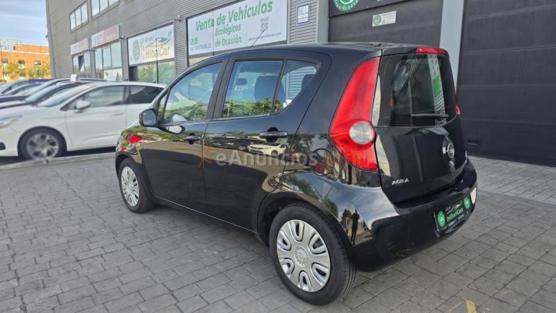 Opel Agila Enjoy 1.2 16v 94 CV HIBRIDO GLP ETIQUETA ECO