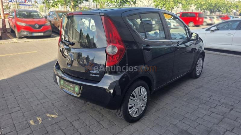 Opel Agila Enjoy 1.2 16v 94 CV HIBRIDO GLP ETIQUETA ECO