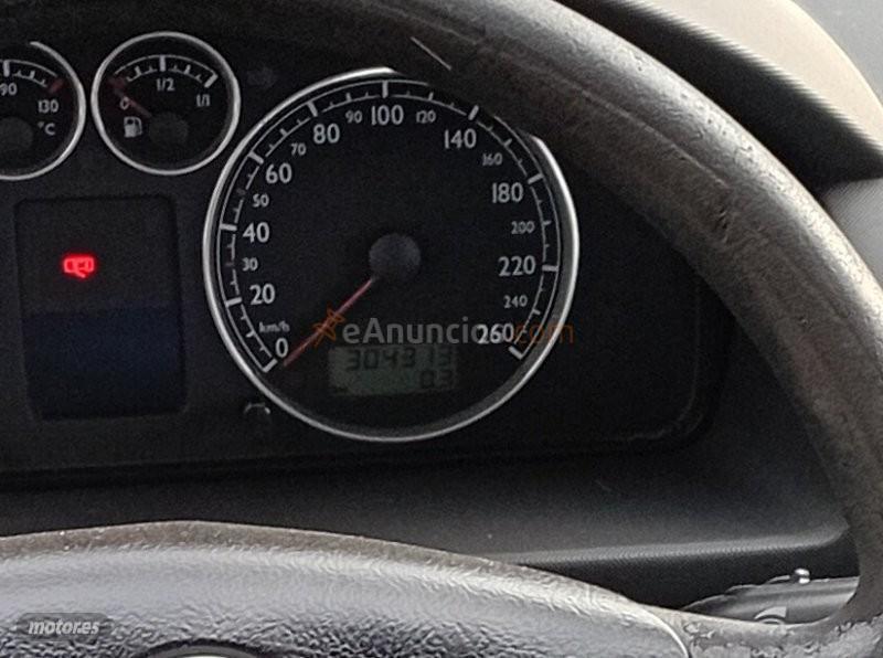 Volkswagen Sharan 1.9 TDI 130 CV 7 PLAZAS. de 2005 con 304.000 Km por 3.000 EUR. en Murcia
