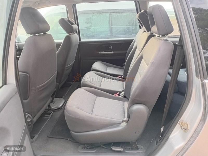 Volkswagen Sharan 1.9 TDI 130 CV 7 PLAZAS. de 2005 con 304.000 Km por 3.000 EUR. en Murcia